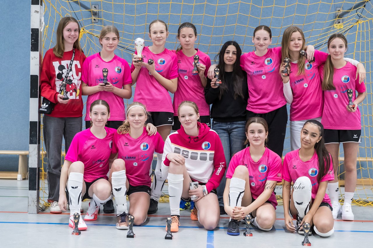 Bild 90 - C-Juniorinnen Loewinnen Cup